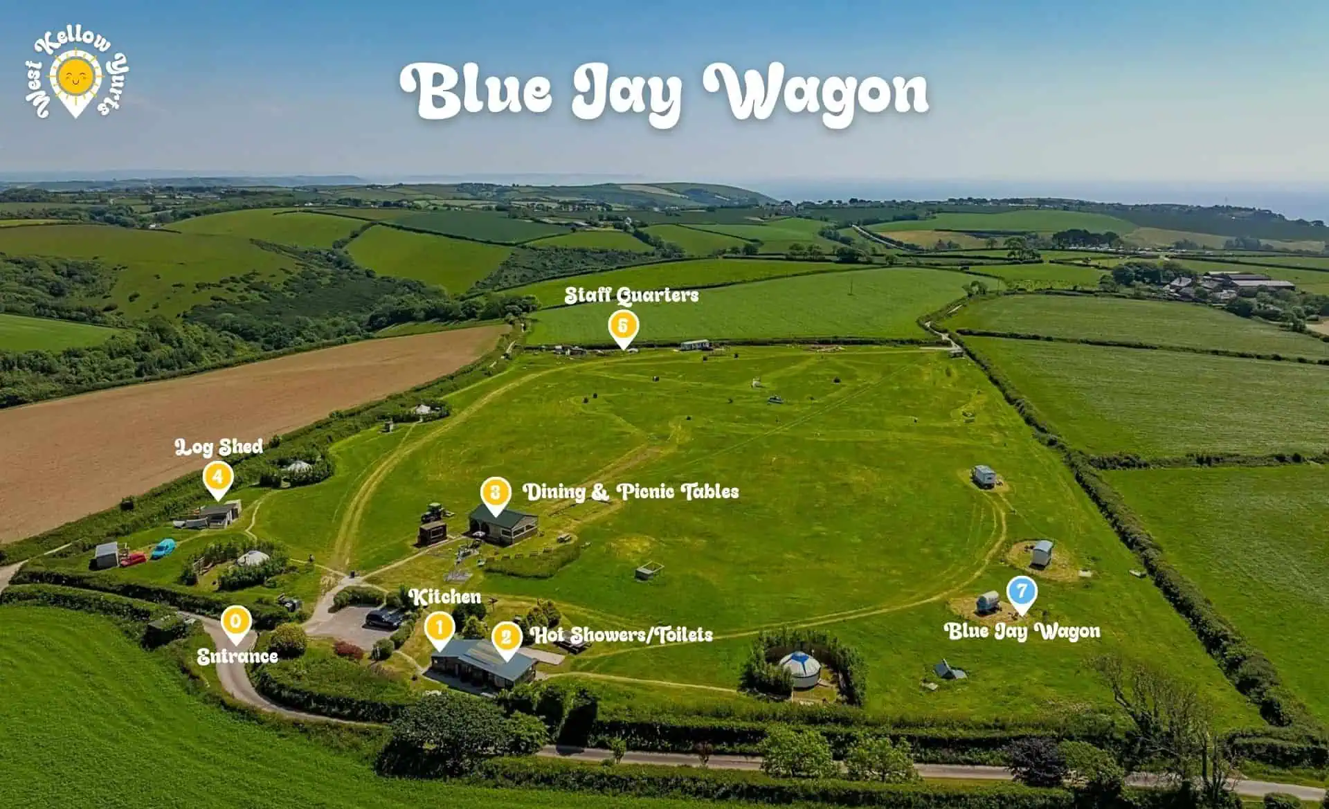 Blue Jay Wagon — view 6