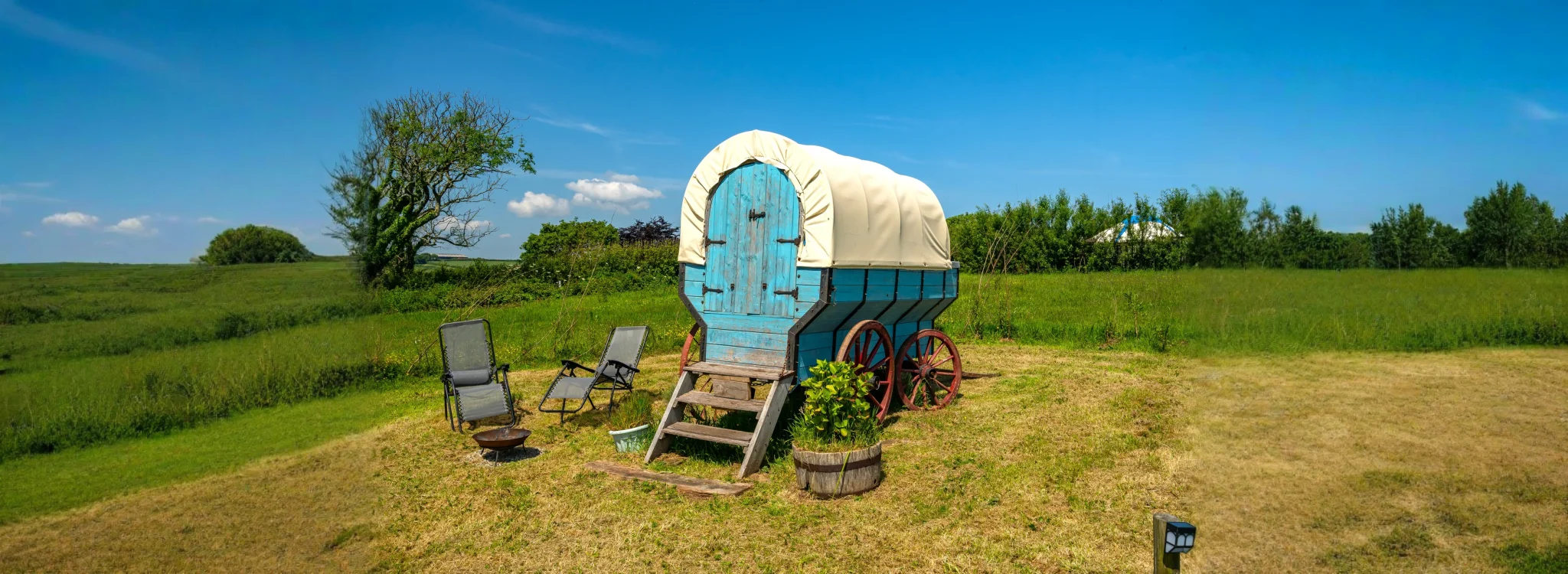 Blue Jay Wagon