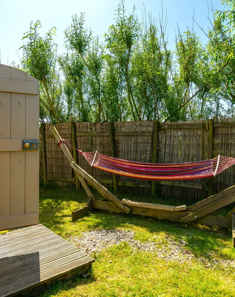 Buzzard Yurt — view 4