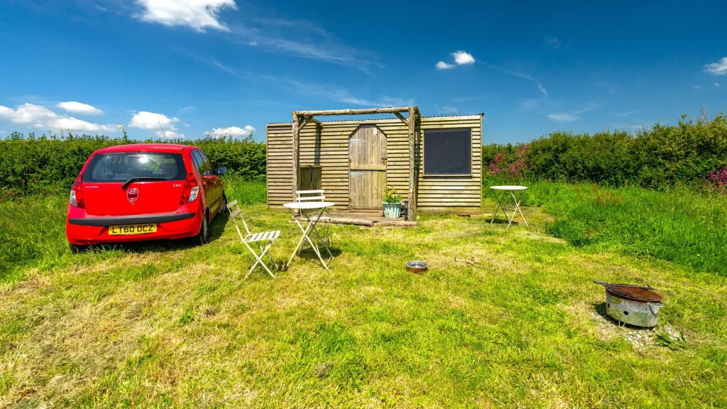 Wood Cabin