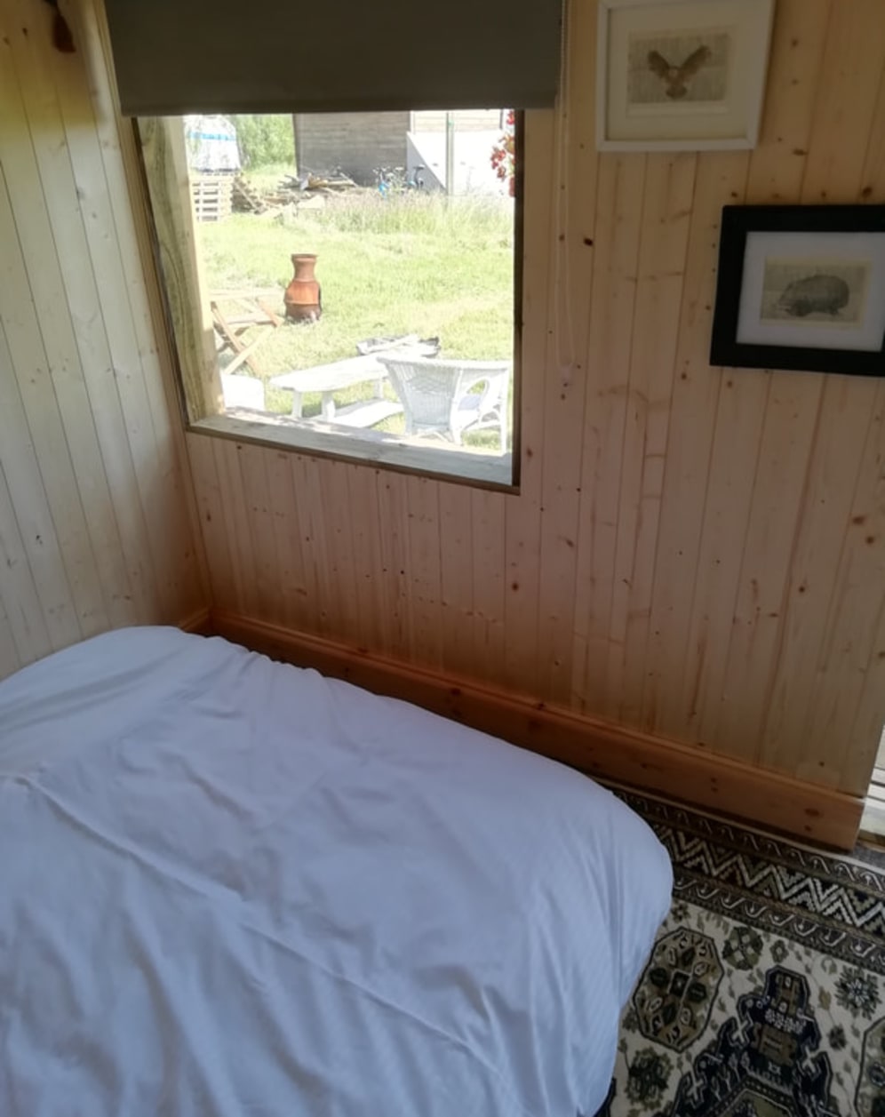 Wood Cabin — view 3
